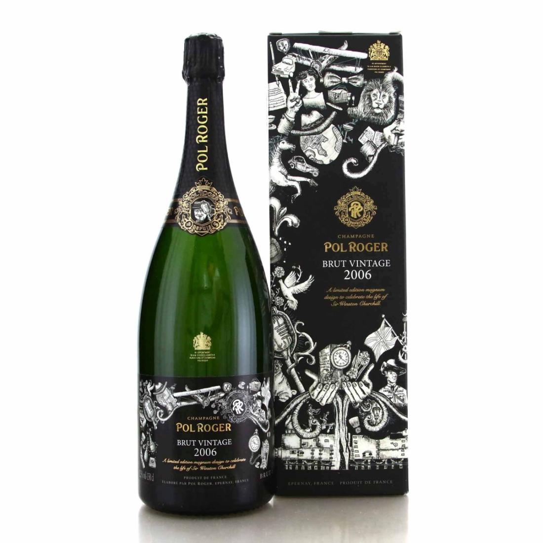 Image for Pol Roger 2006 Vintage Champagne