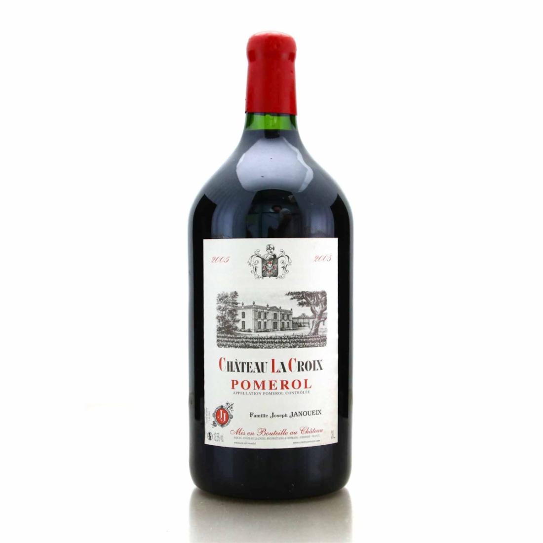 Image for Ch. la Croix 2005 Pomerol