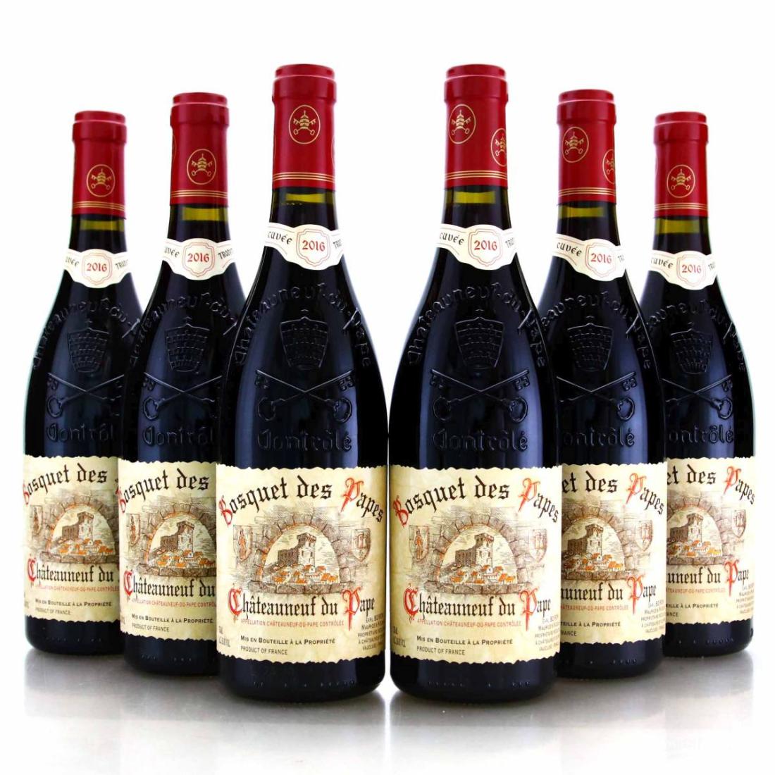 Image for Bosquet des Papes 2016 Chateauneuf-du-Pape