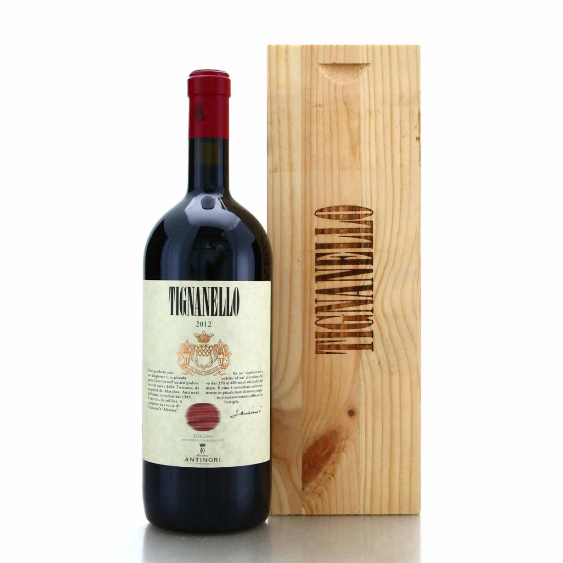 Image for Antinori Tignanello 2012 Tuscany