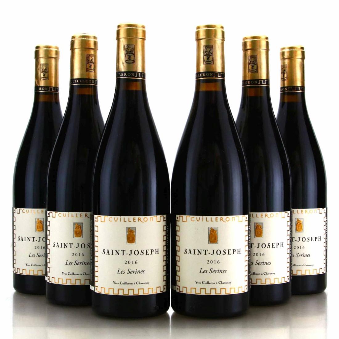 Yves Cuilleron Les Serines 2016 St-Joseph 6x75cl