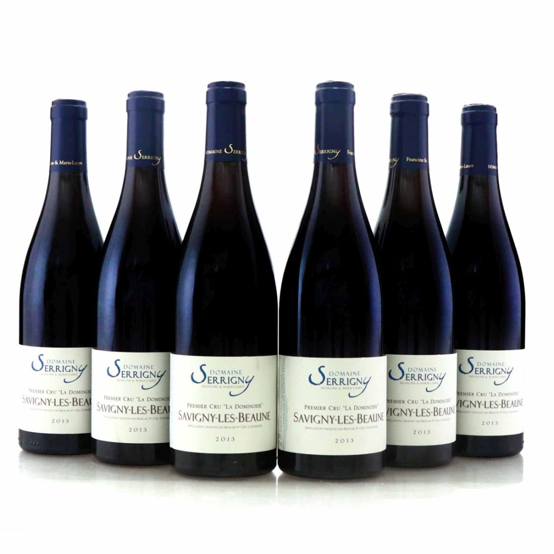 Image for Dom. Serrigny La Dominode 2013 Savigny-les-Beaune 1er-Cru