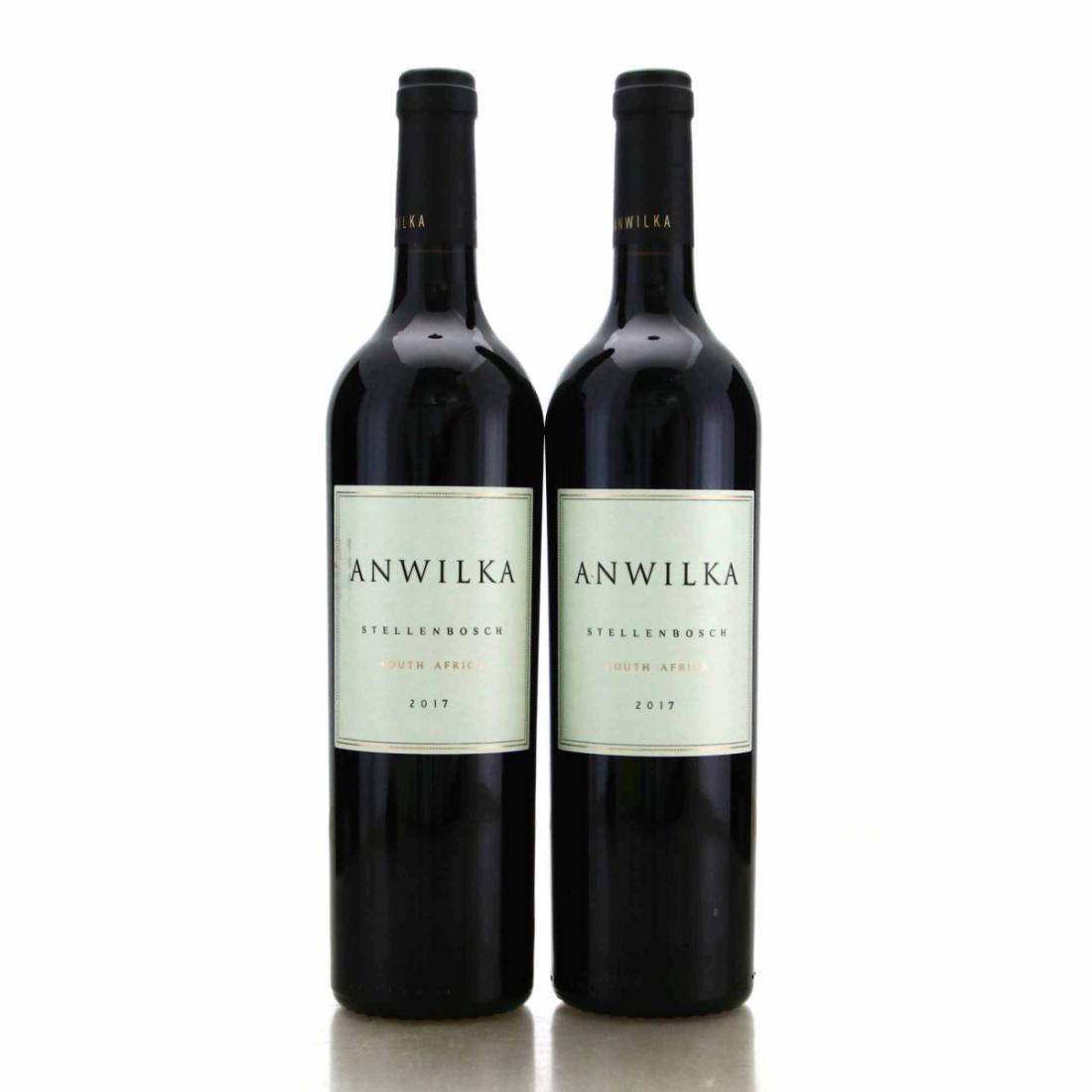Anwilka 2017 Stellenbosch 2x75cl