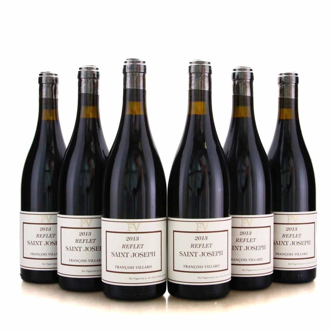 Image for Francois Villard Reflet 2013 St-Joseph