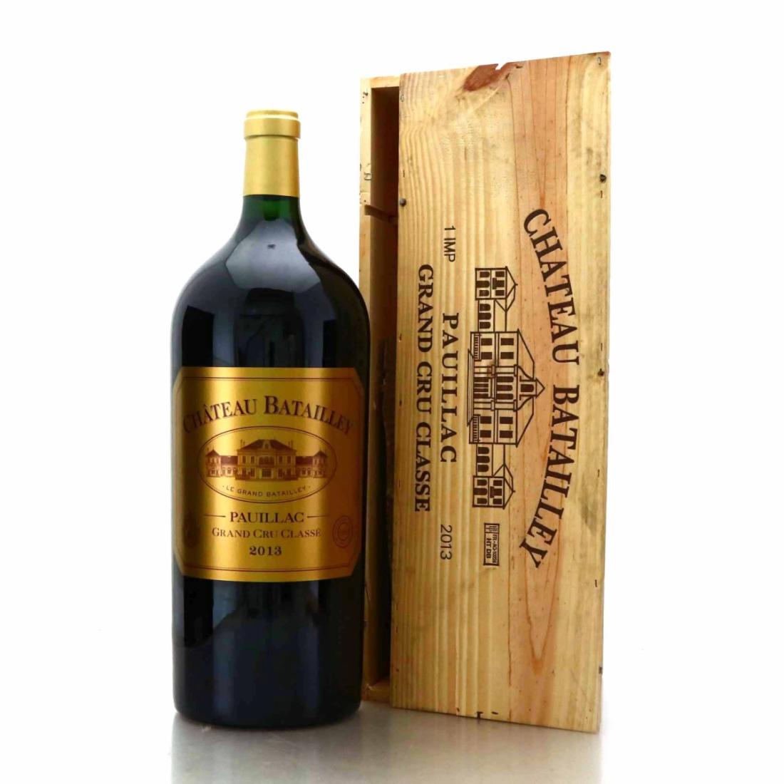 Image for Ch. Batailley 2013 Pauillac 5eme-Cru