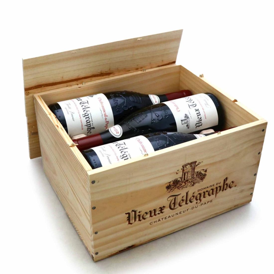 Image for Dom. du Vieux Telegraphe 2014 Chateauneuf-du-Pape