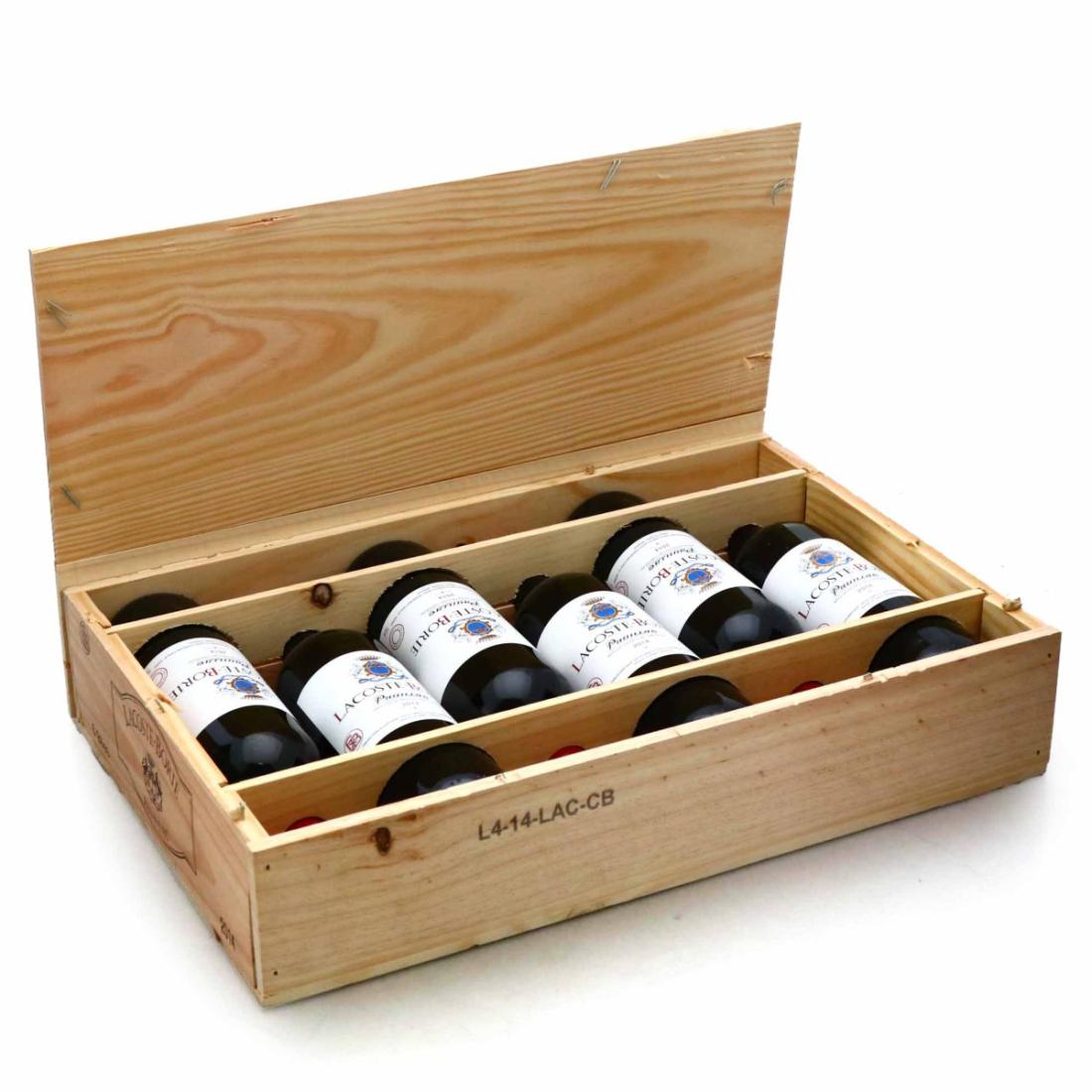 Image for Ch. Lacoste Borie 2014 Pauillac