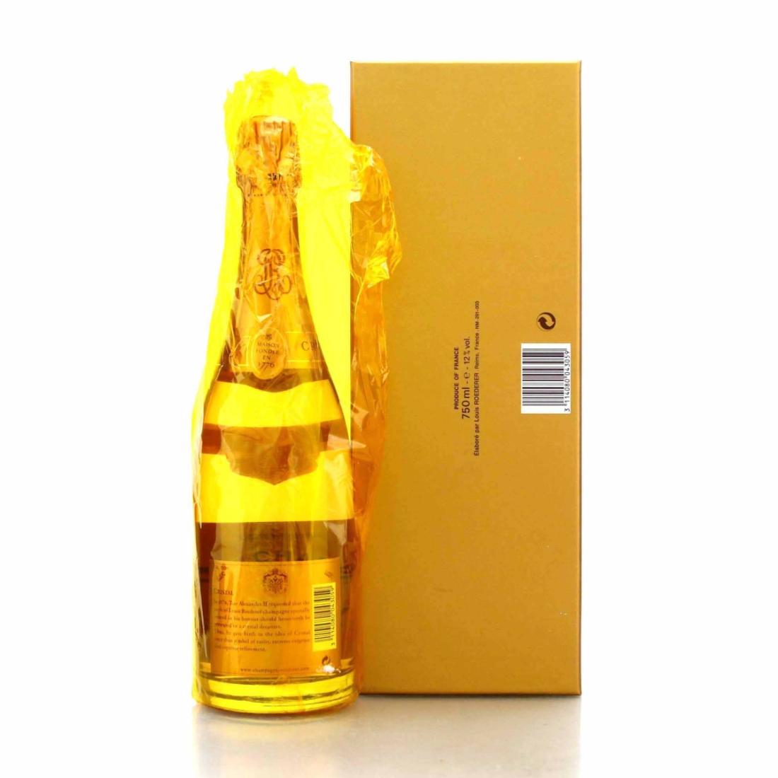 Image for Louis Roederer Cristal 1996 Vintage Champagne