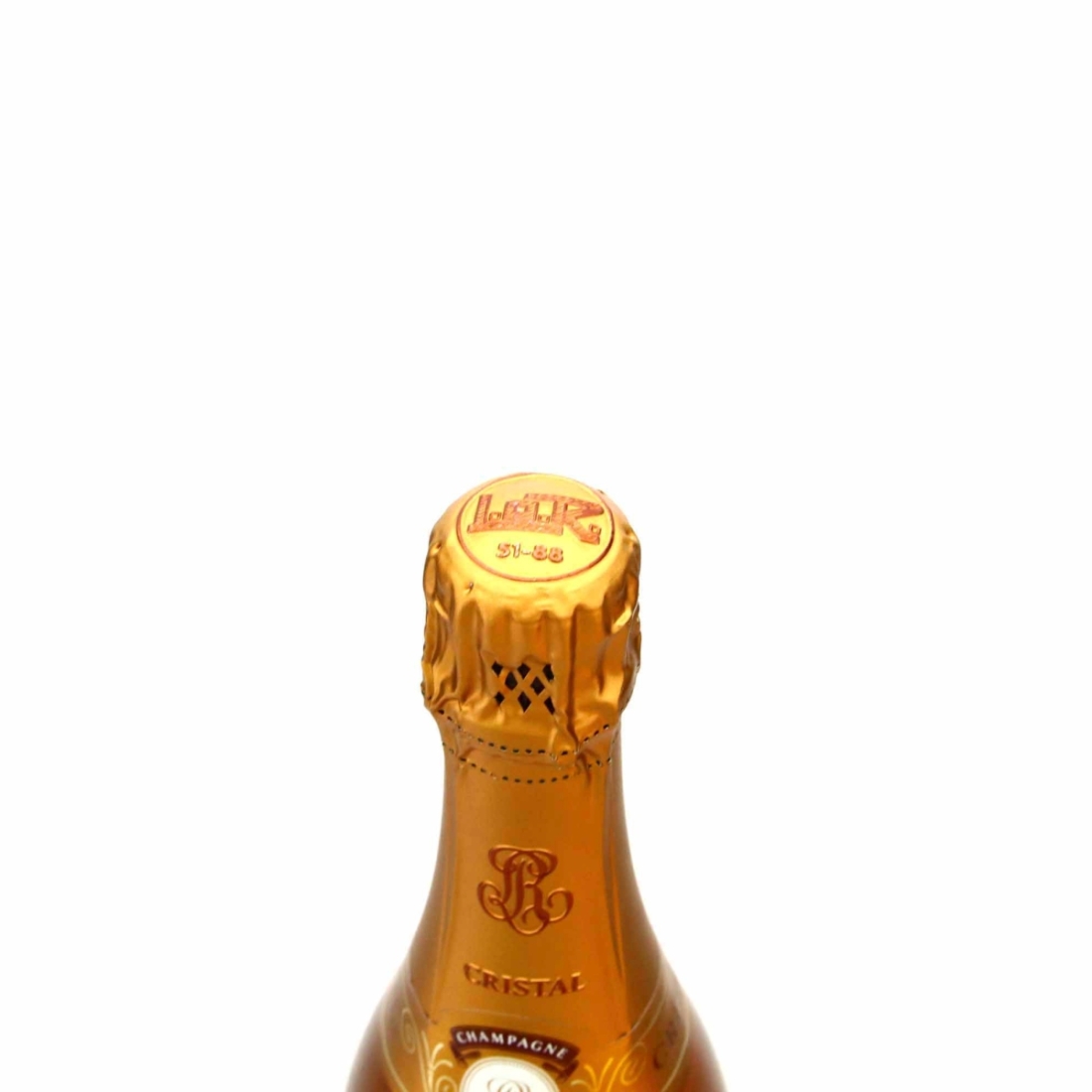 Image for Louis Roederer Cristal 1996 Vintage Champagne x 2