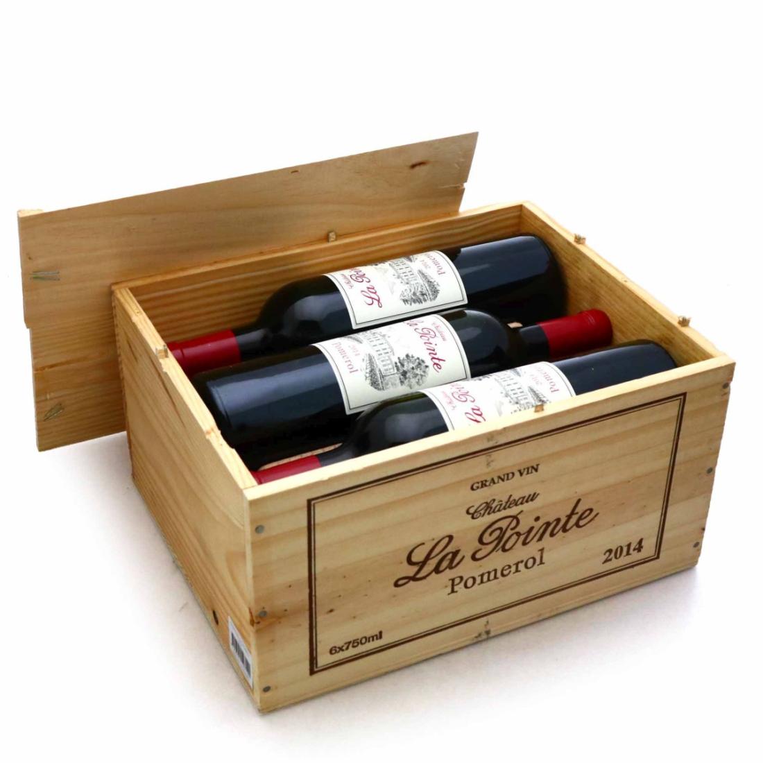 Image for Ch. la Pointe 2014 Pomerol