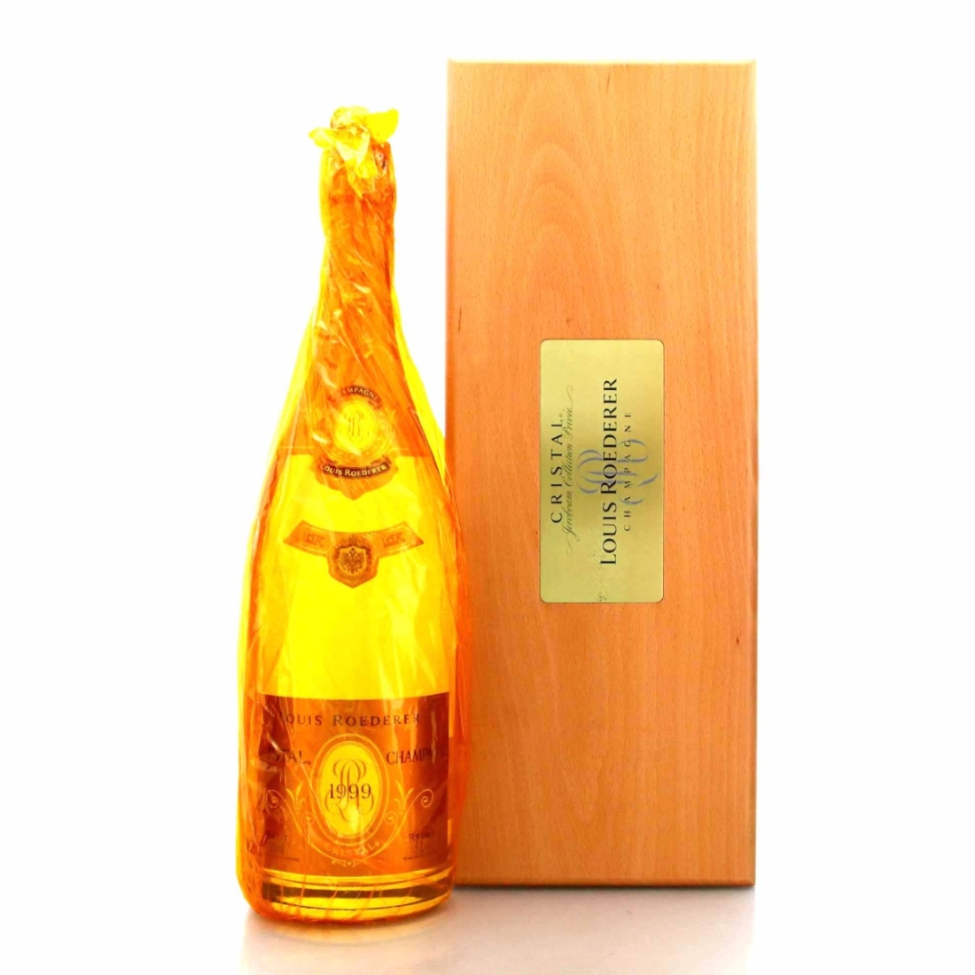 Image for Louis Roederer Cristal 1999 Vintage Champagne