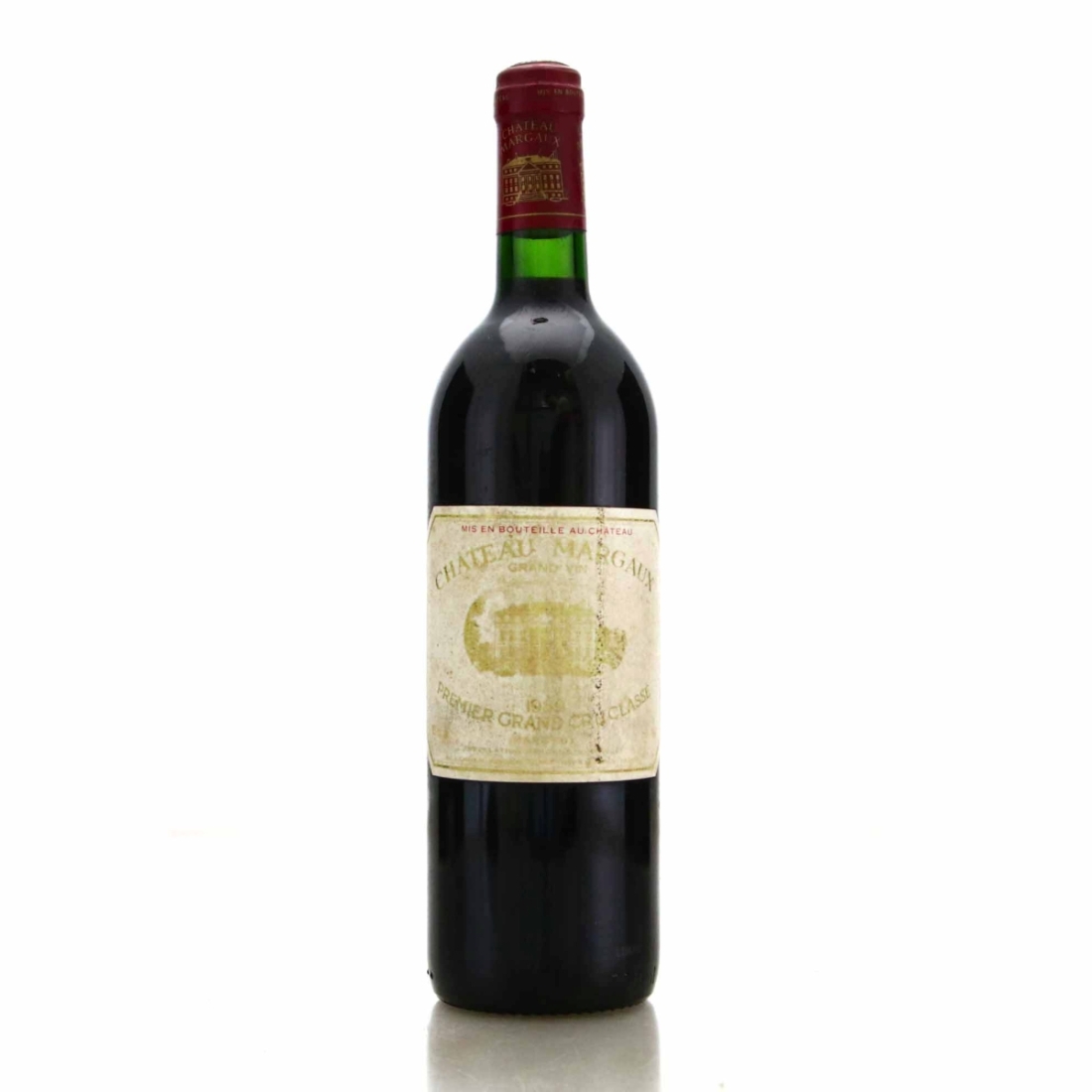 Ch. Margaux 1989 Margaux 1er Cru