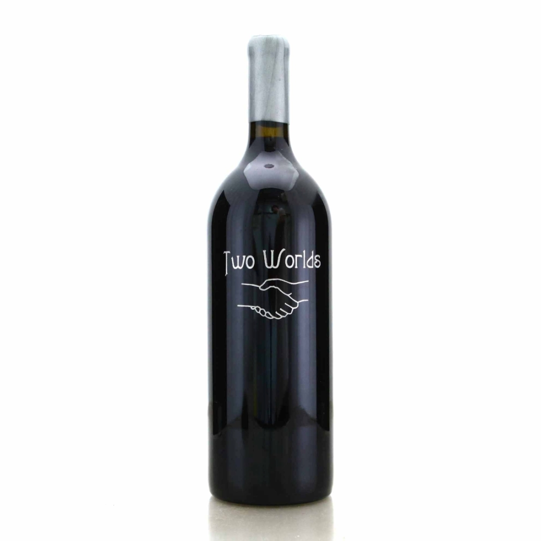 Egelhoff Wines & Two Hands Two Worlds 2006 Napa & Barossa Valley 150cl