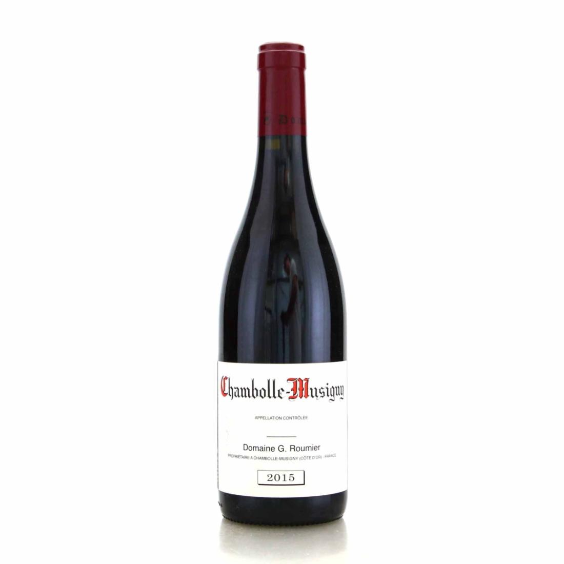 Image for Dom. G.Roumier 2015 Chambolle-Musigny