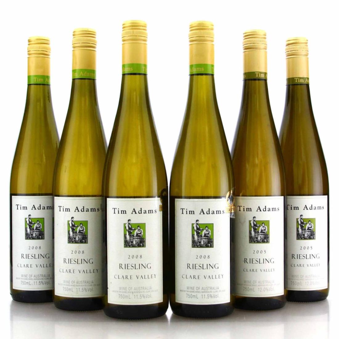 Tim Adams Riesling 2000s Clare Valley Wine | Wine Auctioneer