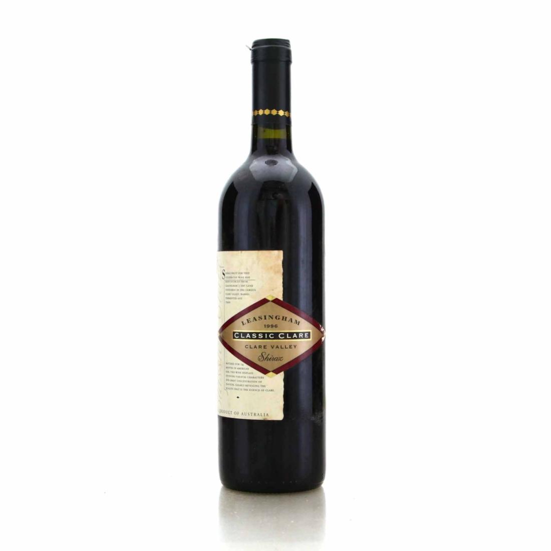 Leasingham Classic Clare Shiraz 1996 Clare Valley Wine | Wine Auctioneer