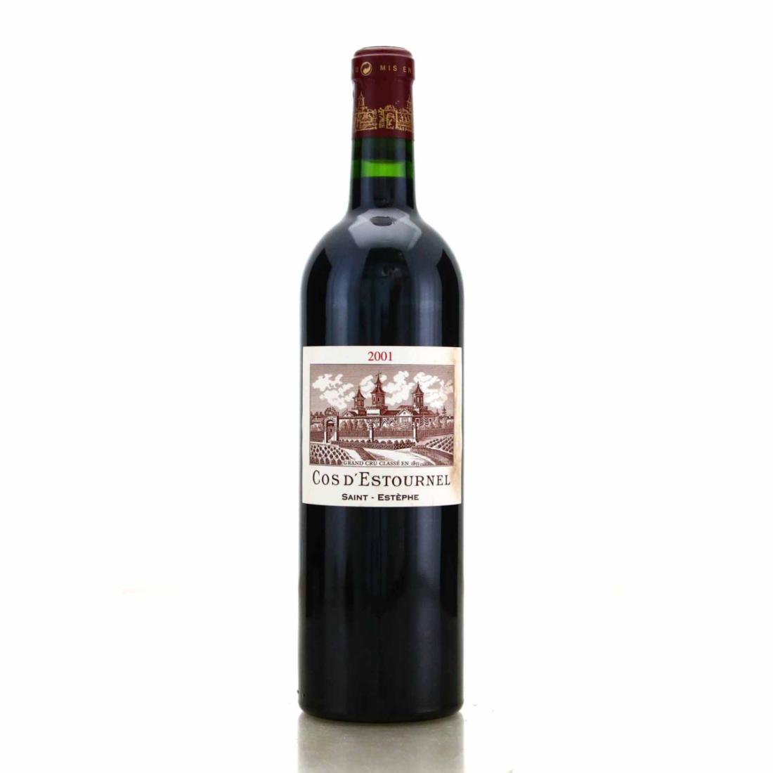 Image for Cos D'Estournel 2001 St-Estephe 2eme-Cru