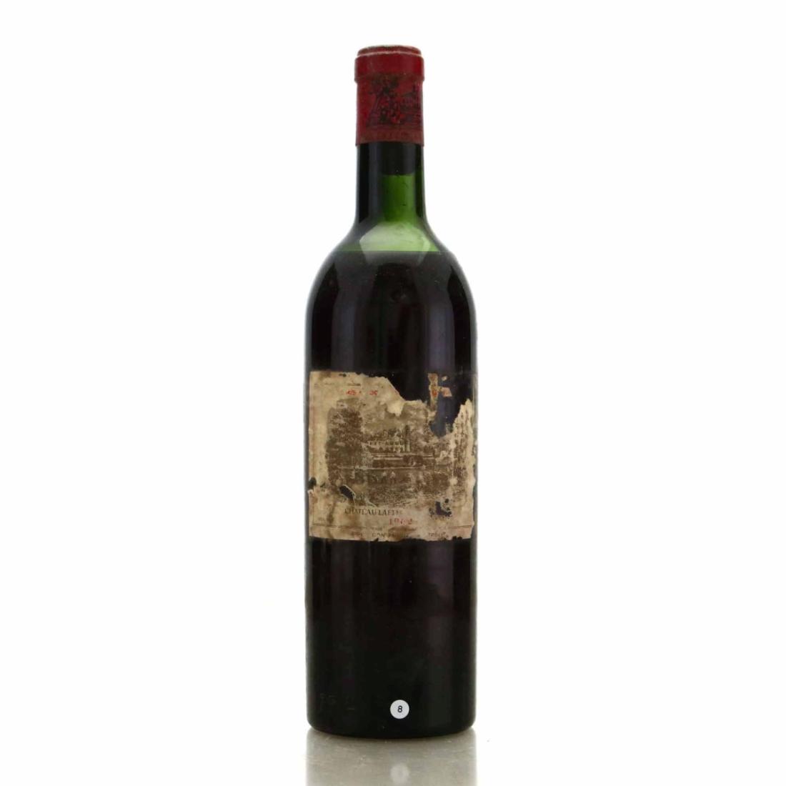 Image for Ch. Lafite-Rothschild 1962 Pauillac 1er-Cru