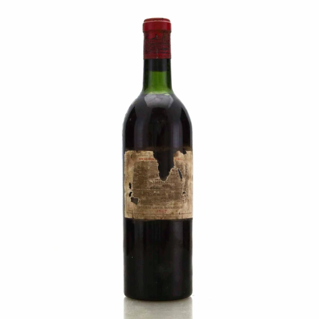 Image for Ch. Lafite-Rothschild 1962 Pauillac 1er-Cru