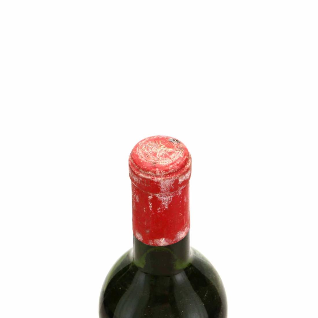 Image for Ch. Mouton Rothschild 1962 Pauillac 1er-Cru