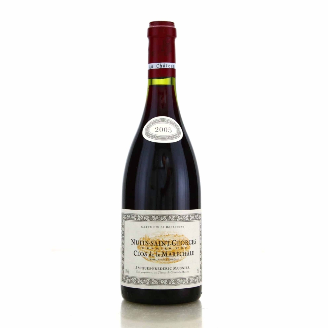 Jacques Frederic Mugnier Clos de la Marechale 2005 Nuits-St-Georges 1er-Cru
