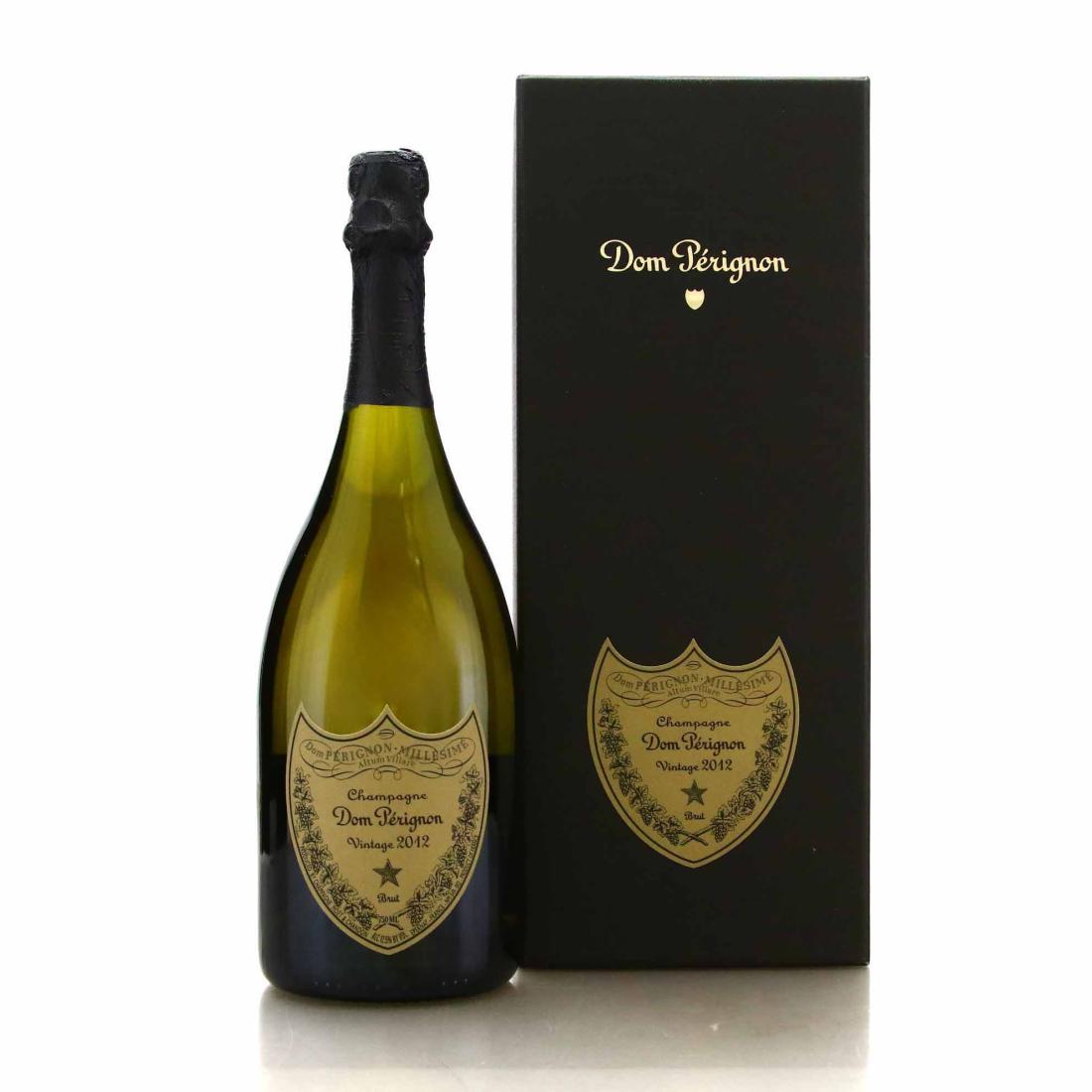 Image for Dom Pérignon 2012 Vintage Champagne x 6