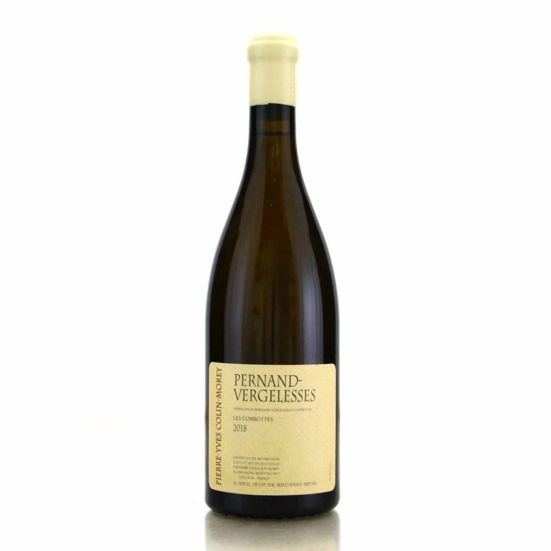 Image for Pierre Yves Colin Morey Les Combettes 2018 Puligny-Montrachet 1er-Cru