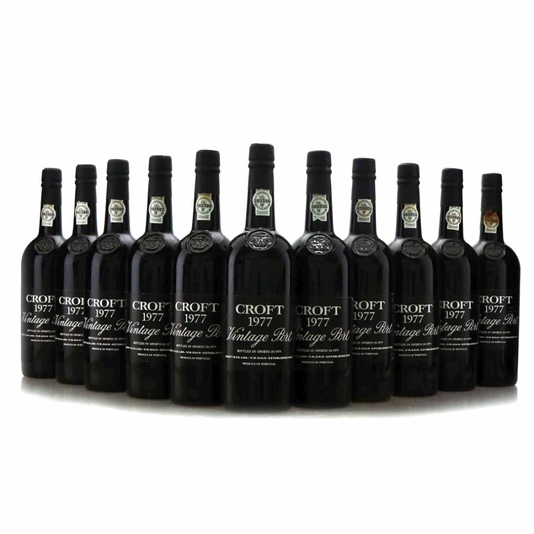 Image for Croft 1977 Vintage Port