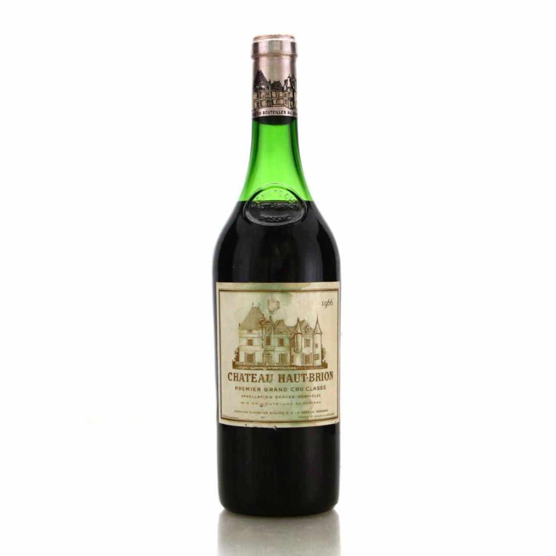 Image for Ch. Haut-Brion 1966 Pessac-Leognan 1er-Grand-Cru