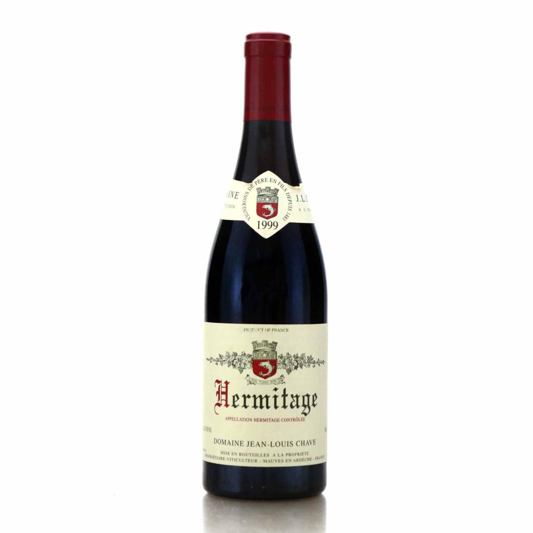 Image for Dom. Jean-Louis Chave 1999 Hermitage