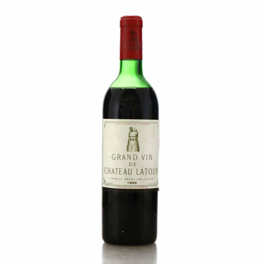 Image for Château Latour 1968