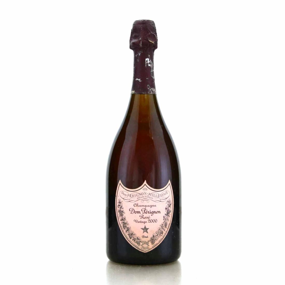Image for Dom Perignon Rosé 2000 Vintage Champagne