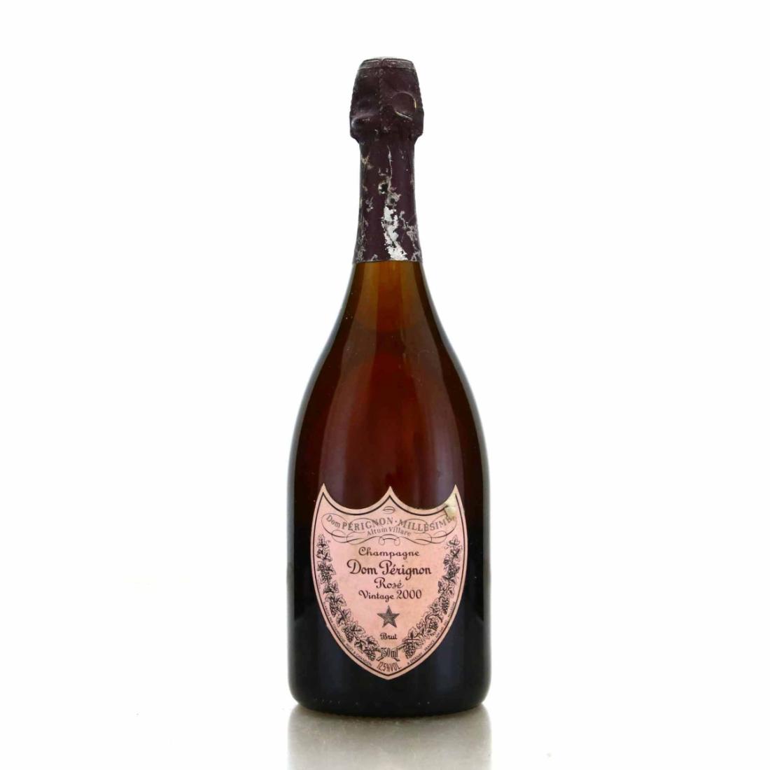 Image for Dom Perignon Rosé 2000 Vintage Champagne