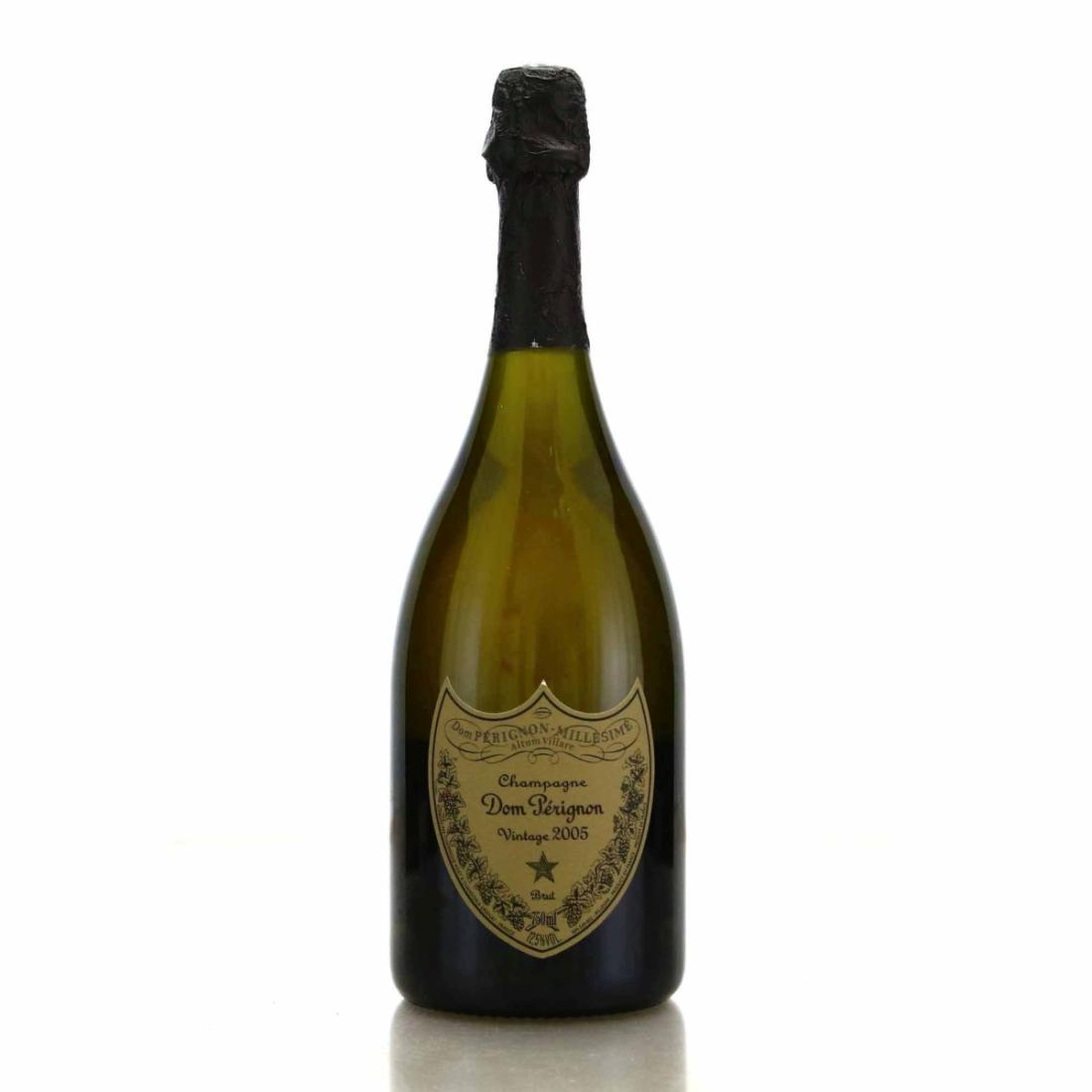 Image for Dom Perignon 2005 Vintage Champagne