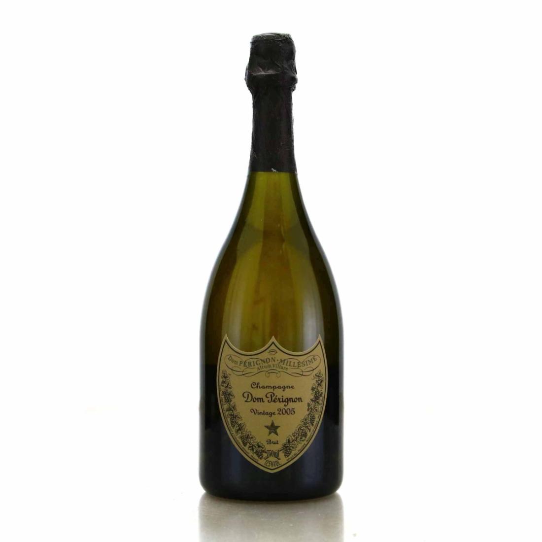 Image for Dom Perignon 2005 Vintage Champagne