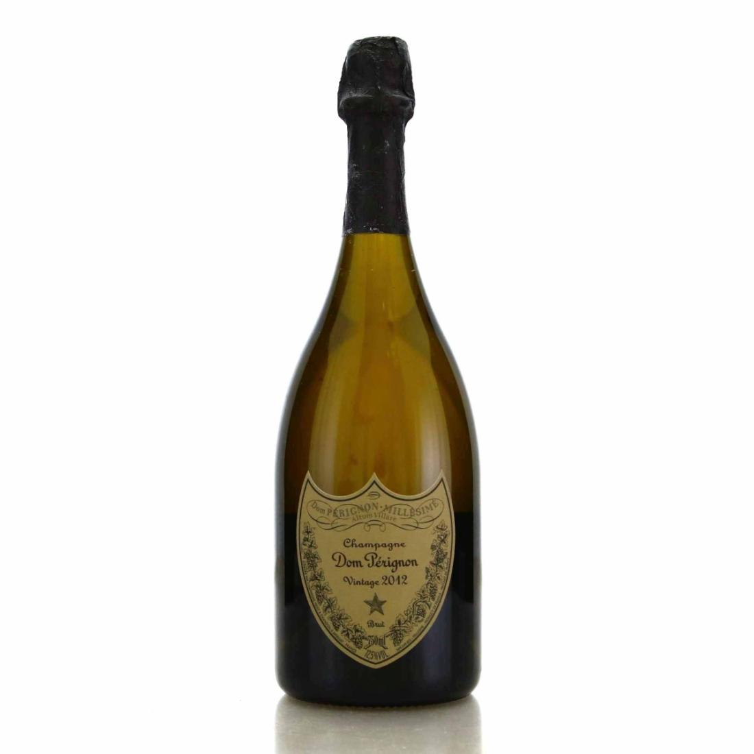 Image for Dom Pérignon 2012 Vintage Champagne x 6