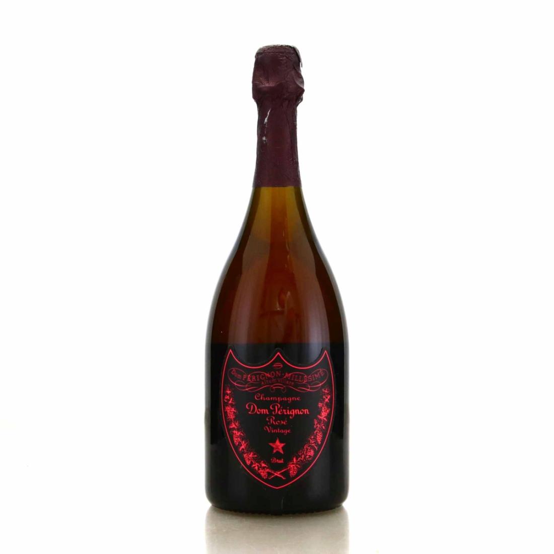 Image for Dom Perignon Rosé 2004 Vintage Champagne
