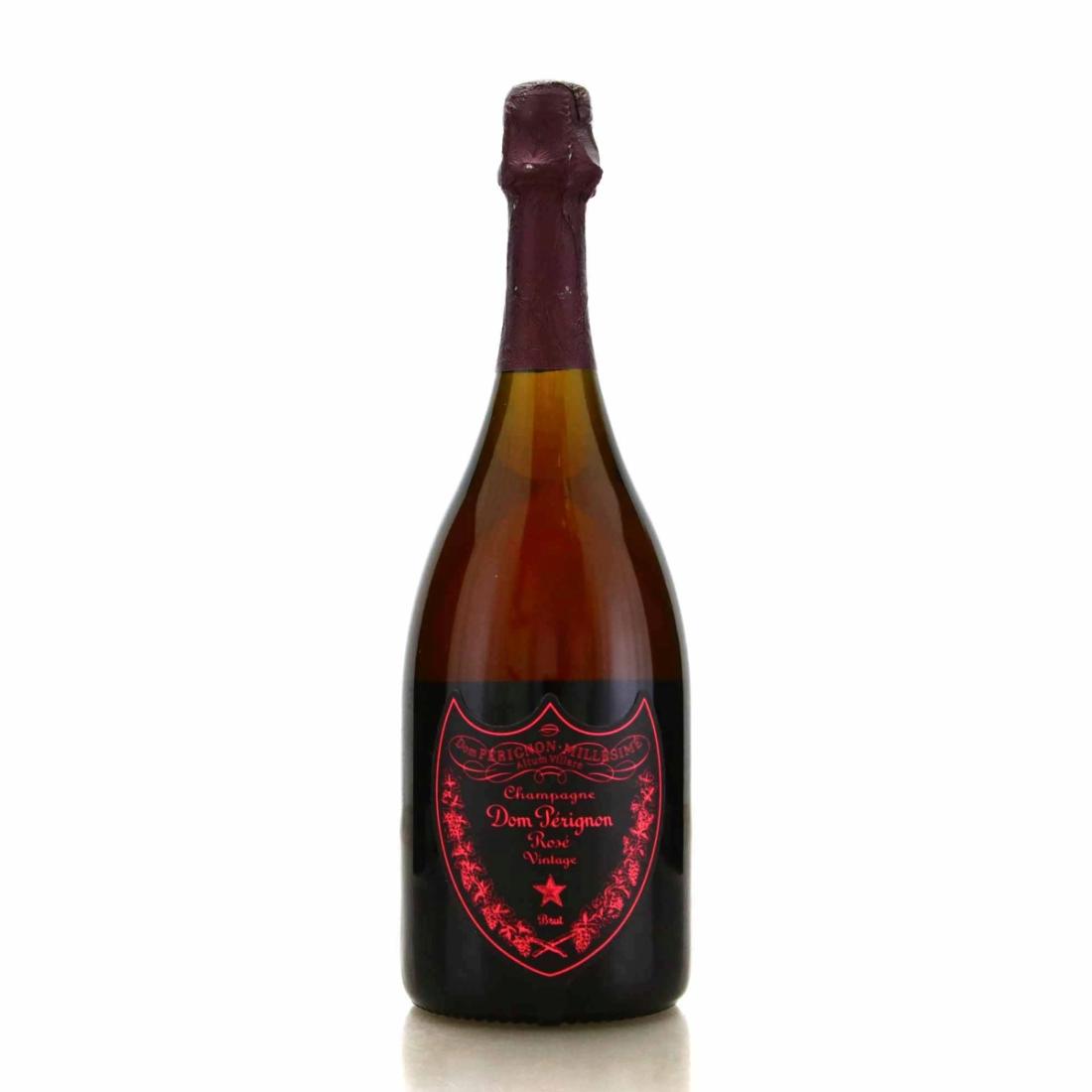 Image for Dom Perignon Rosé 2004 Vintage Champagne
