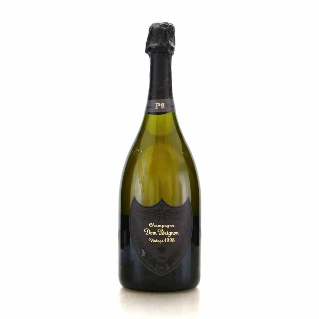 Image for Dom Perignon Plenitude 2 1998 Vintage Champagne