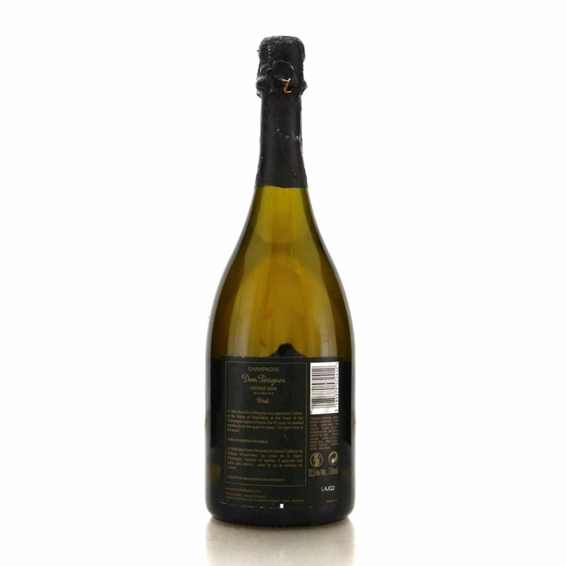 Image for Dom Perignon 2006 Vintage Champagne