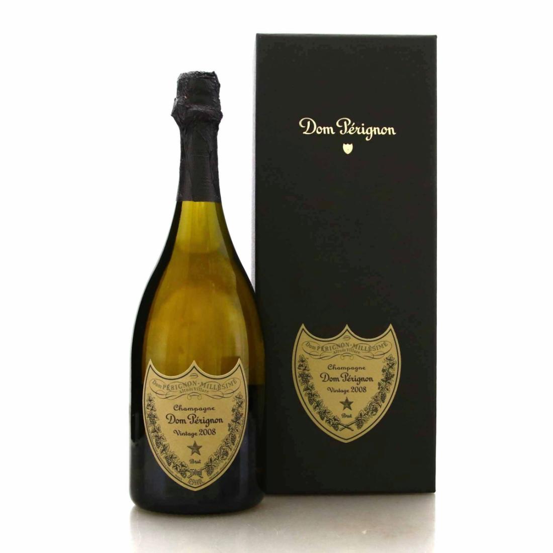 Image for Dom Perignon 2008 Vintage Champagne