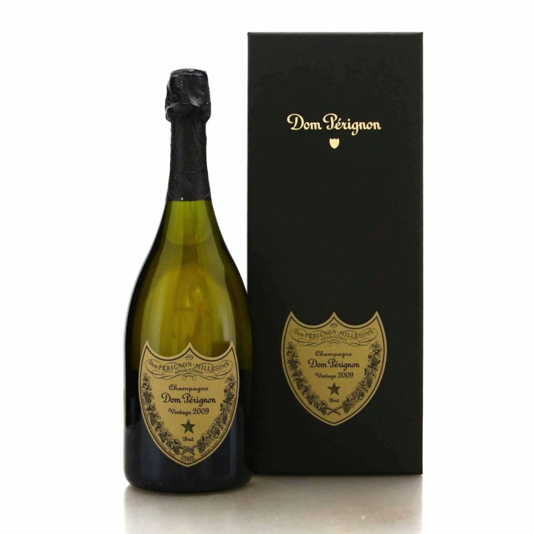 Image for Dom Perignon 2009 Vintage Champagne