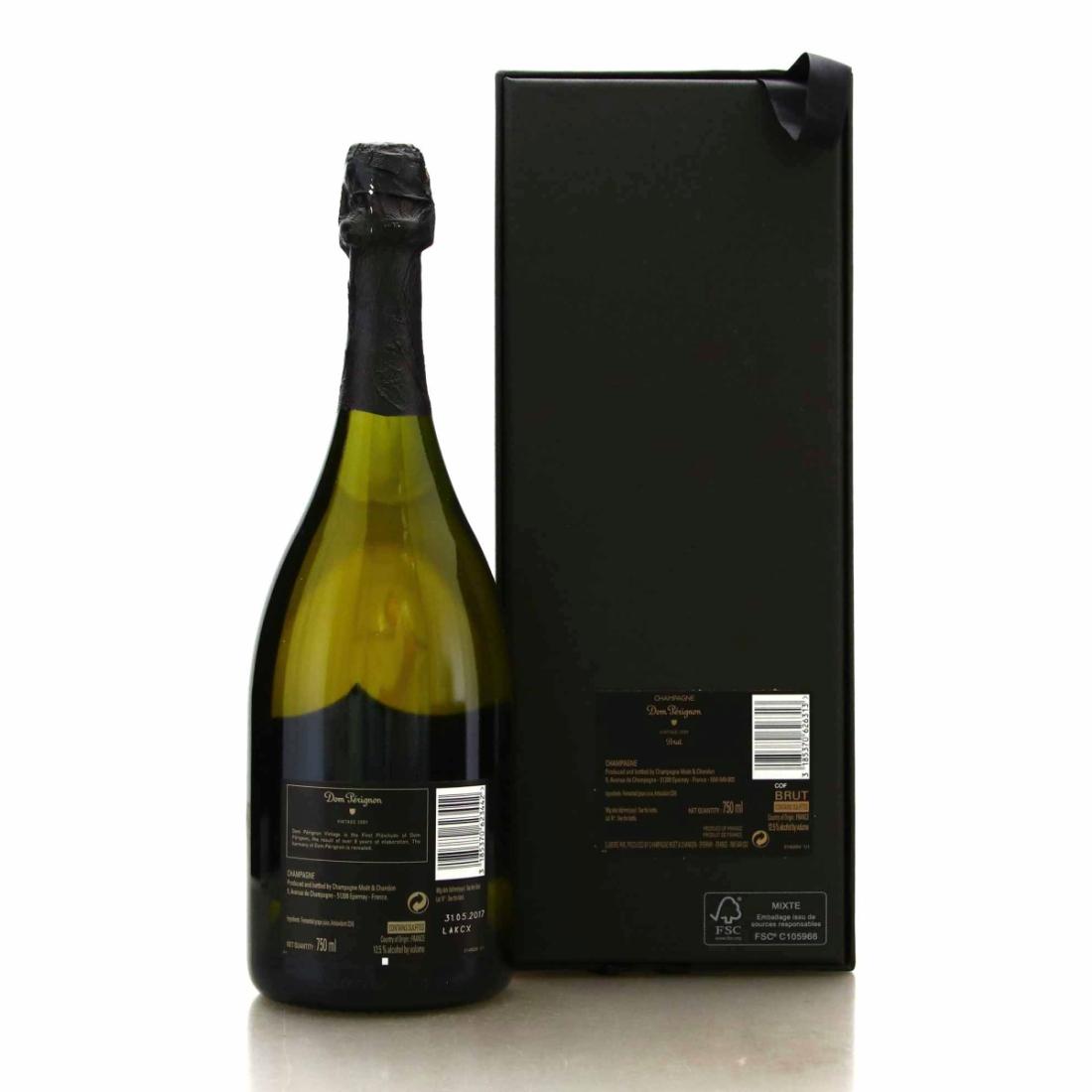 Image for Dom Perignon 2009 Vintage Champagne