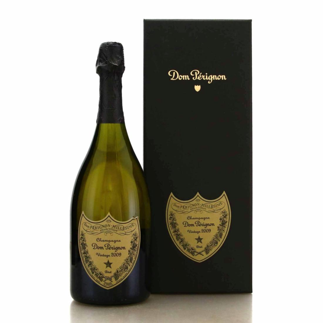 Image for Dom Perignon 2009 Vintage Champagne