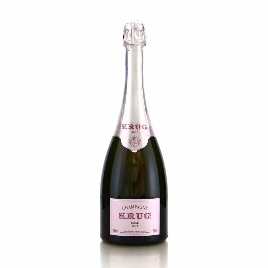 Image for Krug Rose Brut NV Champagne