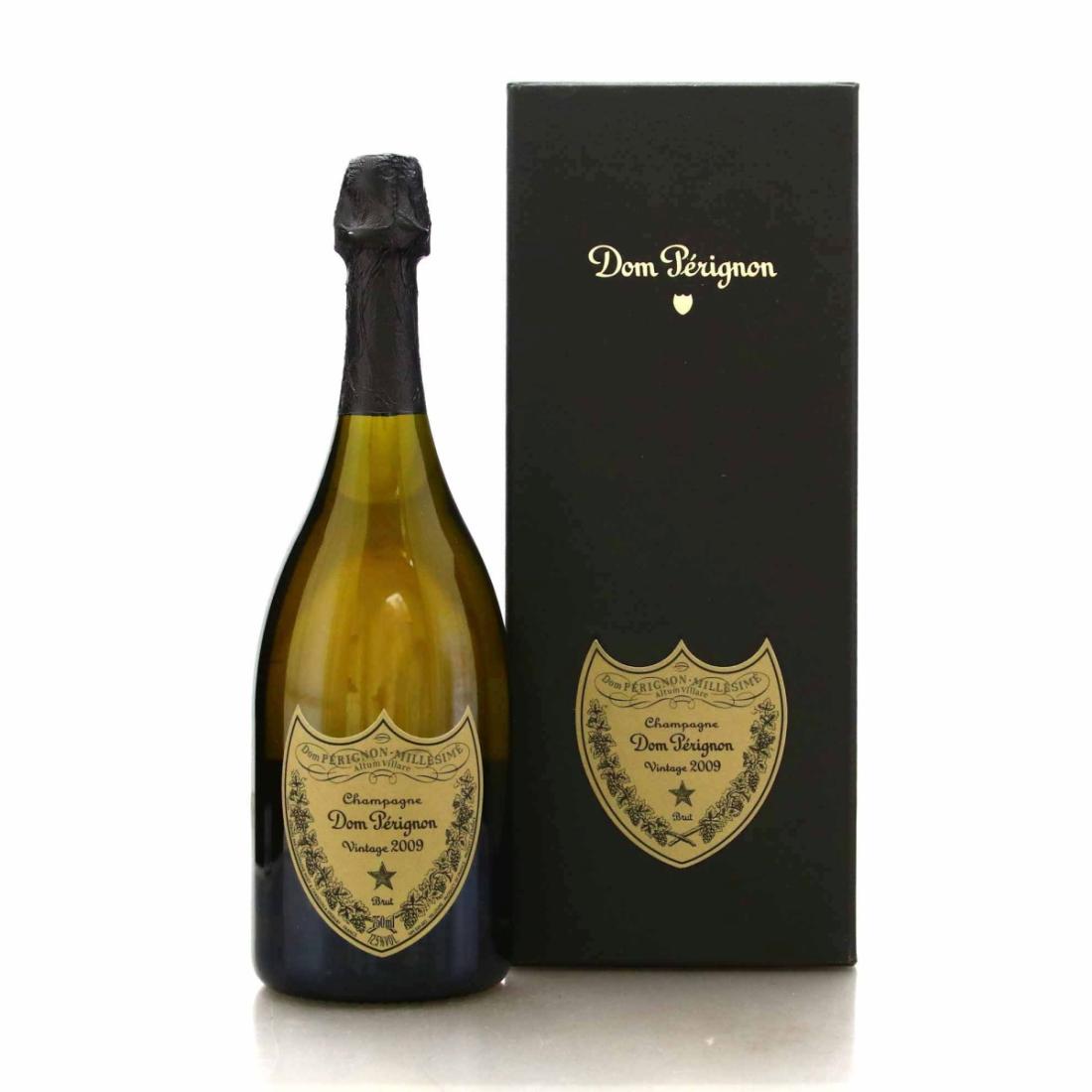Image for Dom Perignon 2009 Vintage Champagne x 2