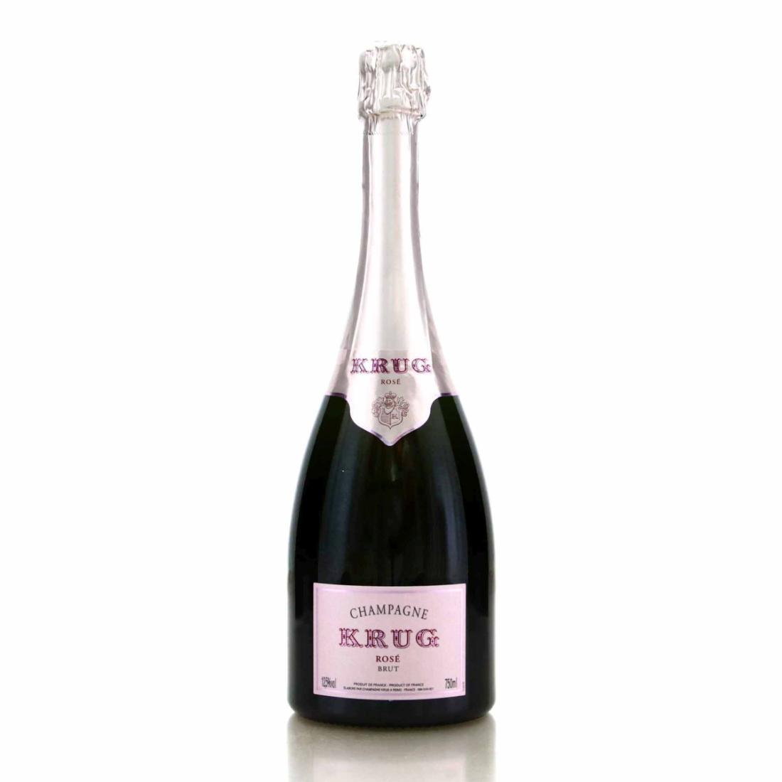 Image for Krug Rose Brut NV Champagne