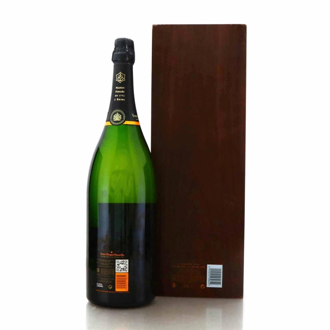 Image for Veuve Clicquot Brut 1989 Vintage Champagne
