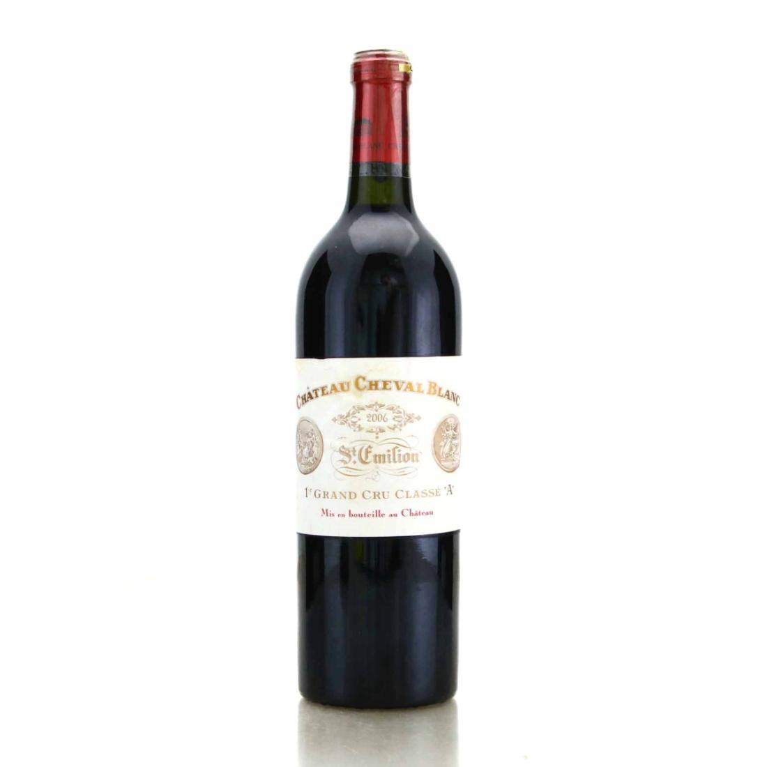 Image for Ch. Cheval Blanc 2006 St-Emilion 1er-Grand Cru