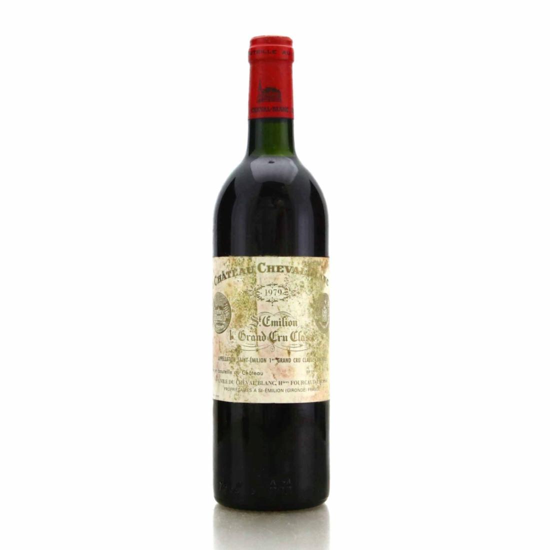 Image for Ch. Cheval Blanc 1979 St-Emilion 1er-Grand Cru
